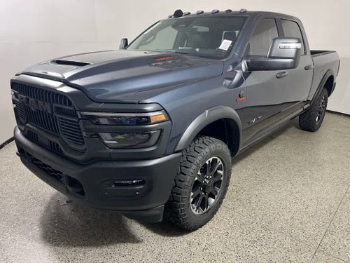 2025 RAM Ram 2500 RAM 2500 REBEL CREW CAB 4X4 6'4' BOX