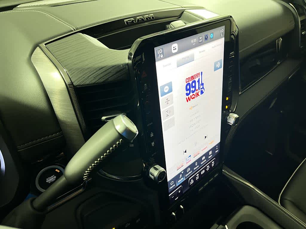 2025 RAM Ram 2500 RAM 2500 REBEL CREW CAB 4X4 6'4' BOX