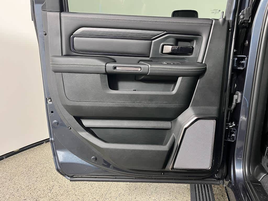 2025 RAM Ram 2500 RAM 2500 REBEL CREW CAB 4X4 6'4' BOX