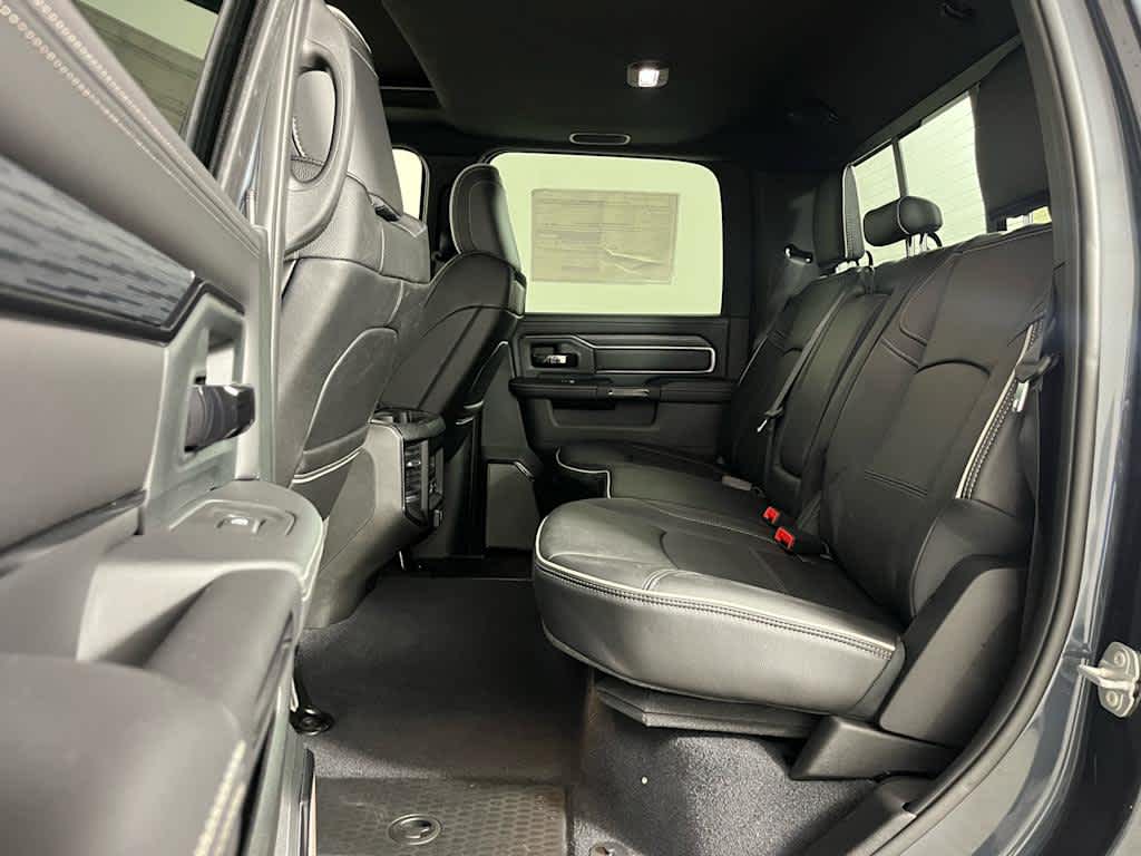 2025 RAM Ram 2500 RAM 2500 REBEL CREW CAB 4X4 6'4' BOX