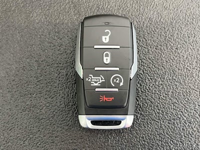 2025 RAM Ram 2500 RAM 2500 REBEL CREW CAB 4X4 6'4' BOX