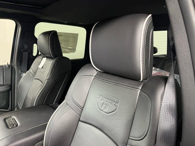 2025 RAM Ram 2500 RAM 2500 REBEL CREW CAB 4X4 6'4' BOX