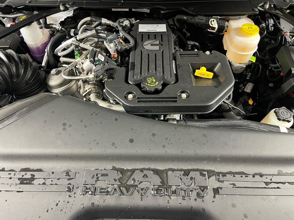 2025 RAM Ram 2500 RAM 2500 REBEL CREW CAB 4X4 6'4' BOX