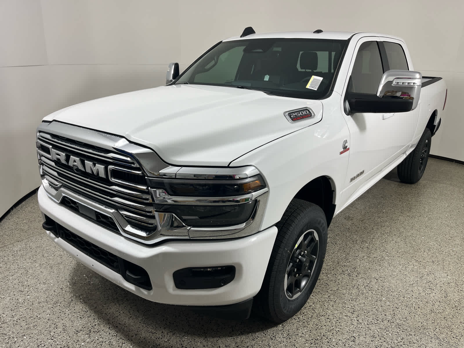 2026 RAM Ram 2500 RAM 2500 LARAMIE CREW CAB 4X4 6'4' BOX