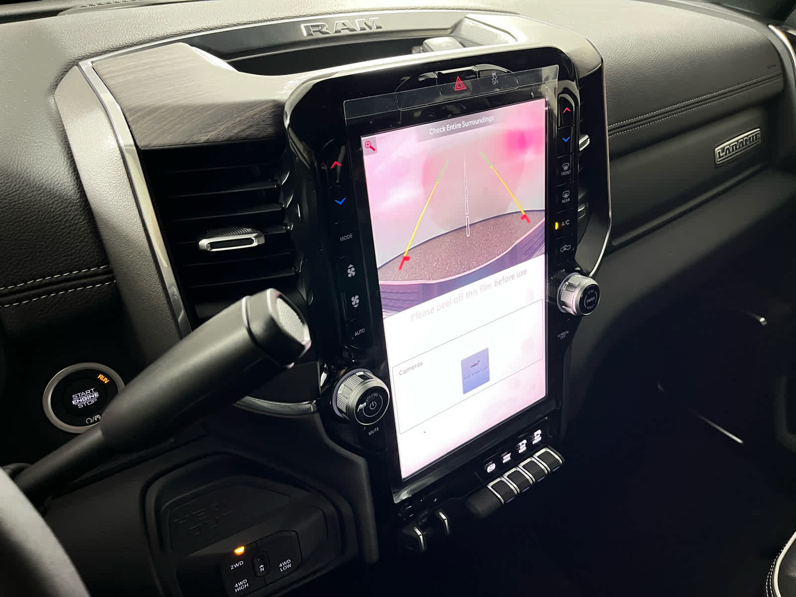 2026 RAM Ram 2500 RAM 2500 LARAMIE CREW CAB 4X4 6'4' BOX