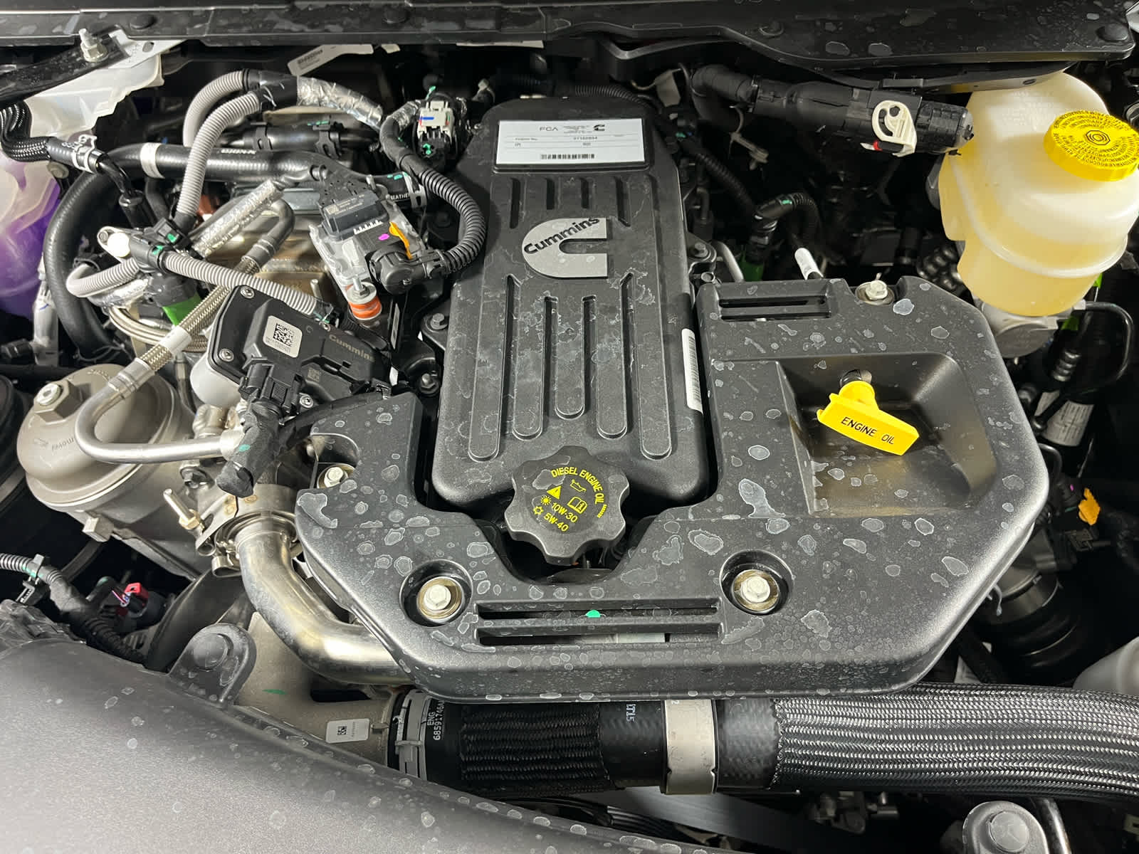 2026 RAM Ram 2500 RAM 2500 LARAMIE CREW CAB 4X4 6'4' BOX