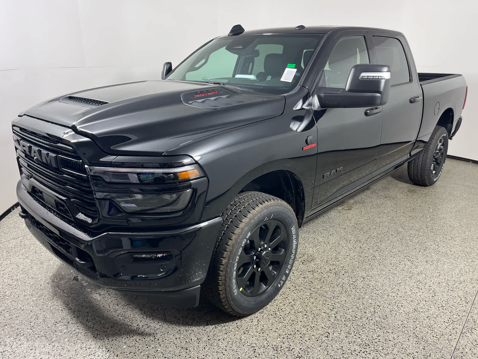 2026 RAM Ram 2500 RAM 2500 LARAMIE CREW CAB 4X4 6'4' BOX