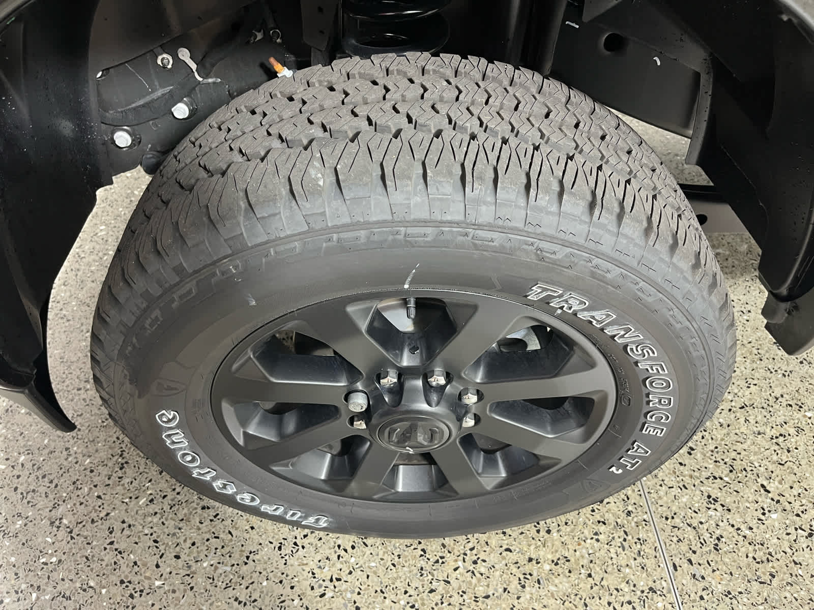 2025 RAM Ram 2500 RAM 2500 LARAMIE CREW CAB 4X4 6'4' BOX