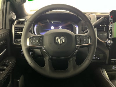 2025 RAM Ram 2500 RAM 2500 LARAMIE CREW CAB 4X4 6'4' BOX