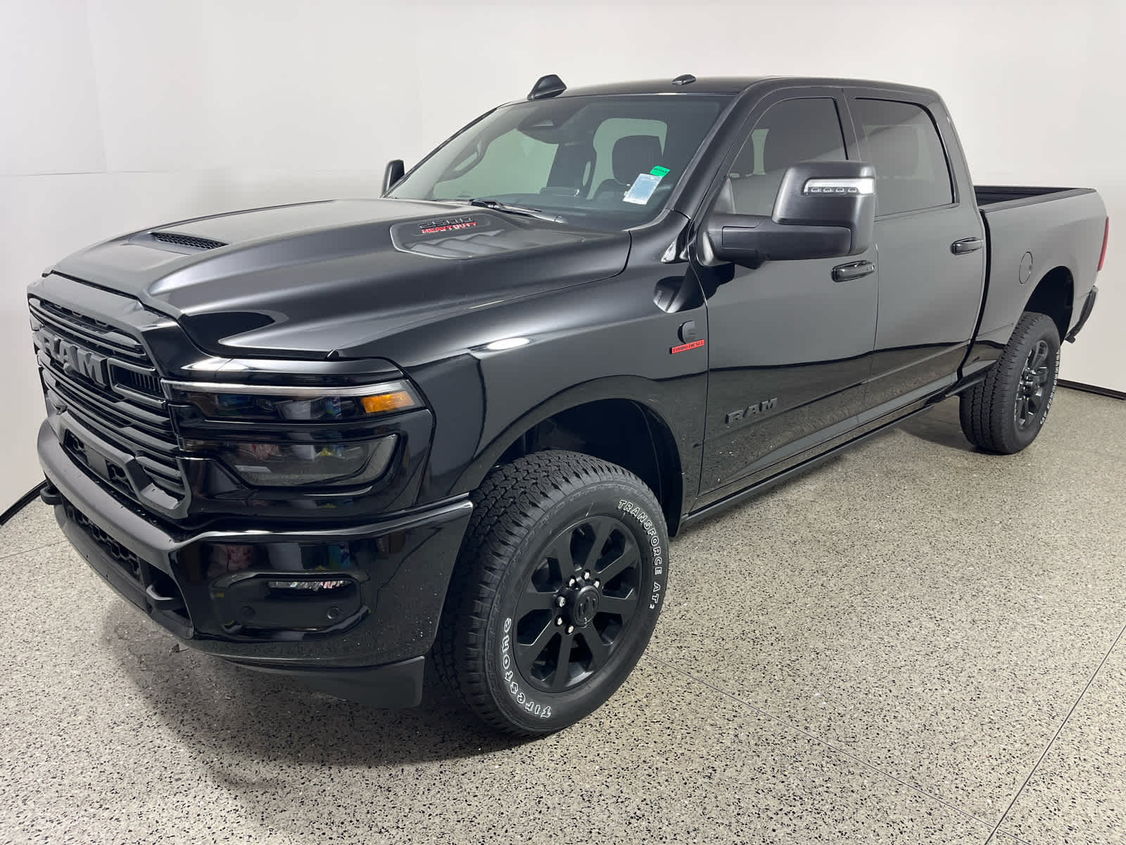 2025 RAM Ram 2500 RAM 2500 LARAMIE CREW CAB 4X4 6'4' BOX