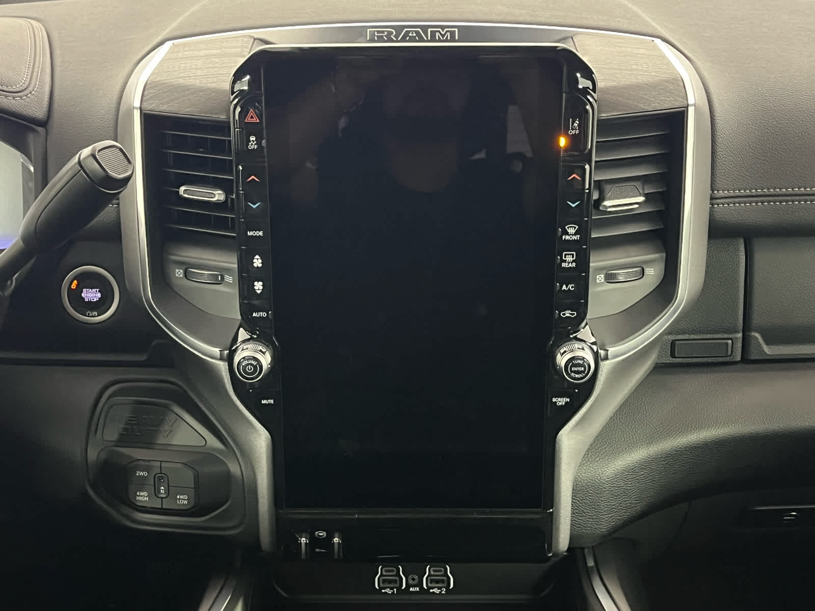 2025 RAM Ram 2500 RAM 2500 LARAMIE CREW CAB 4X4 6'4' BOX