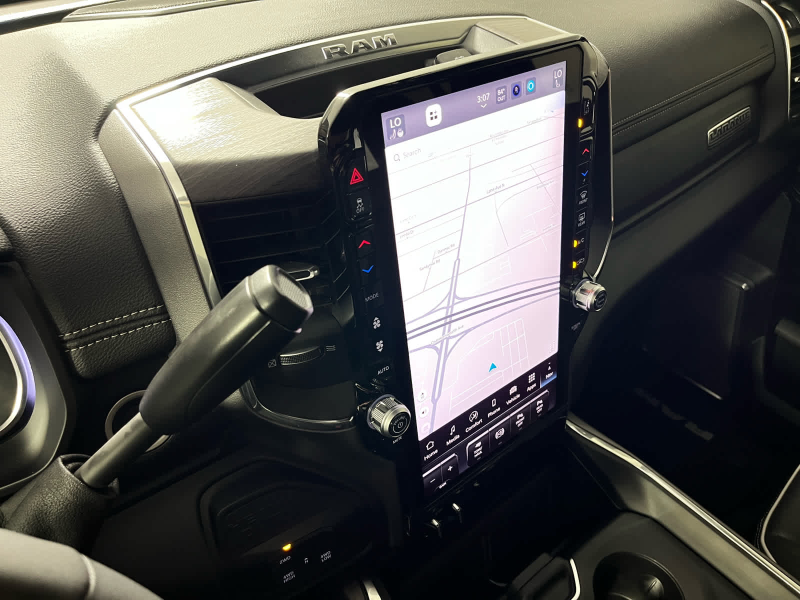 2025 RAM Ram 2500 RAM 2500 LARAMIE CREW CAB 4X4 6'4' BOX