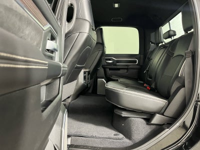 2025 RAM Ram 2500 RAM 2500 LARAMIE CREW CAB 4X4 6'4' BOX