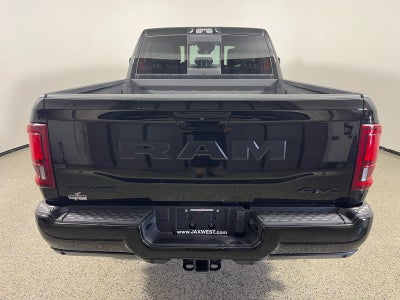 2025 RAM Ram 2500 RAM 2500 LARAMIE CREW CAB 4X4 6'4' BOX