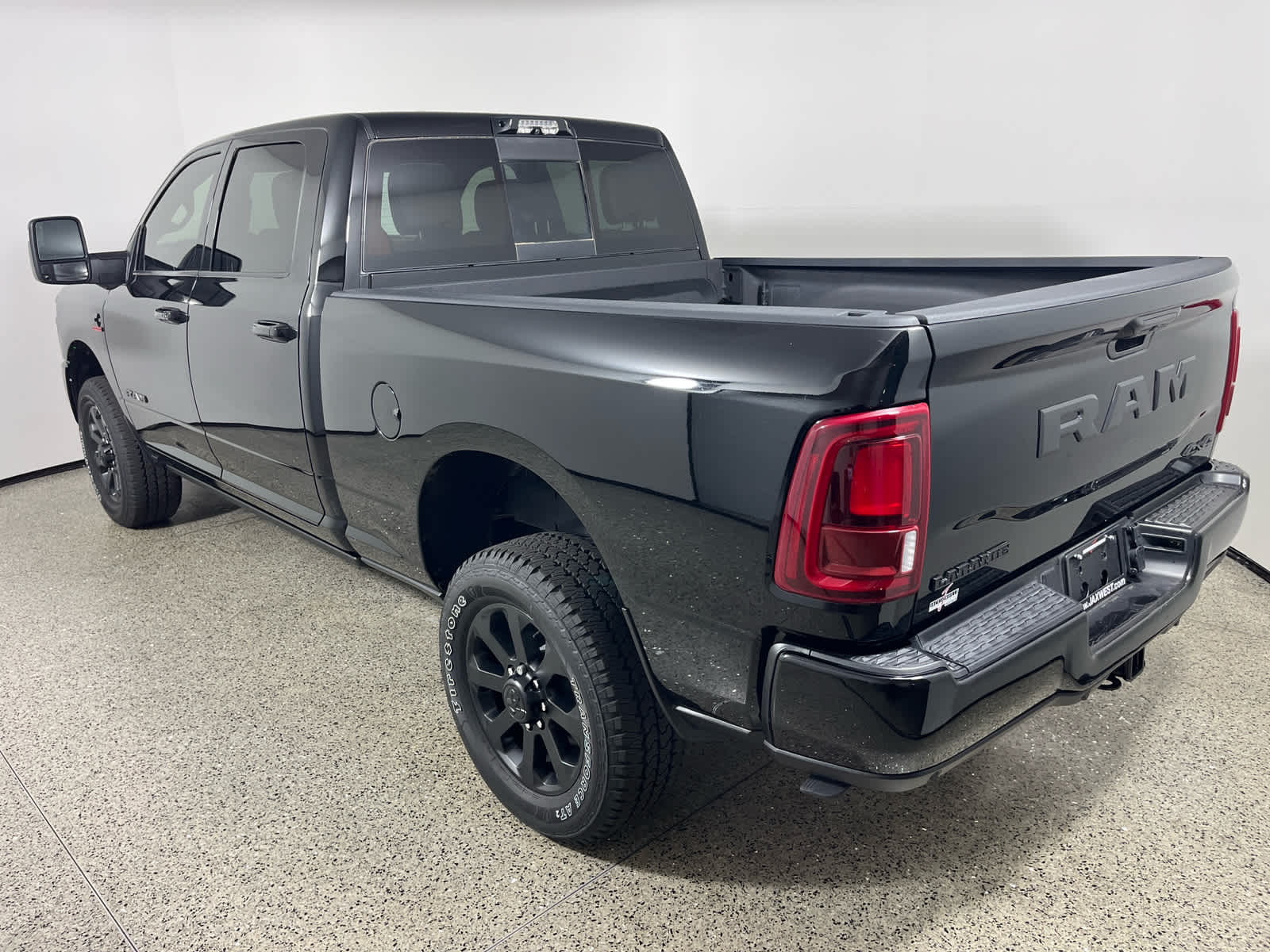 2025 RAM Ram 2500 RAM 2500 LARAMIE CREW CAB 4X4 6'4' BOX