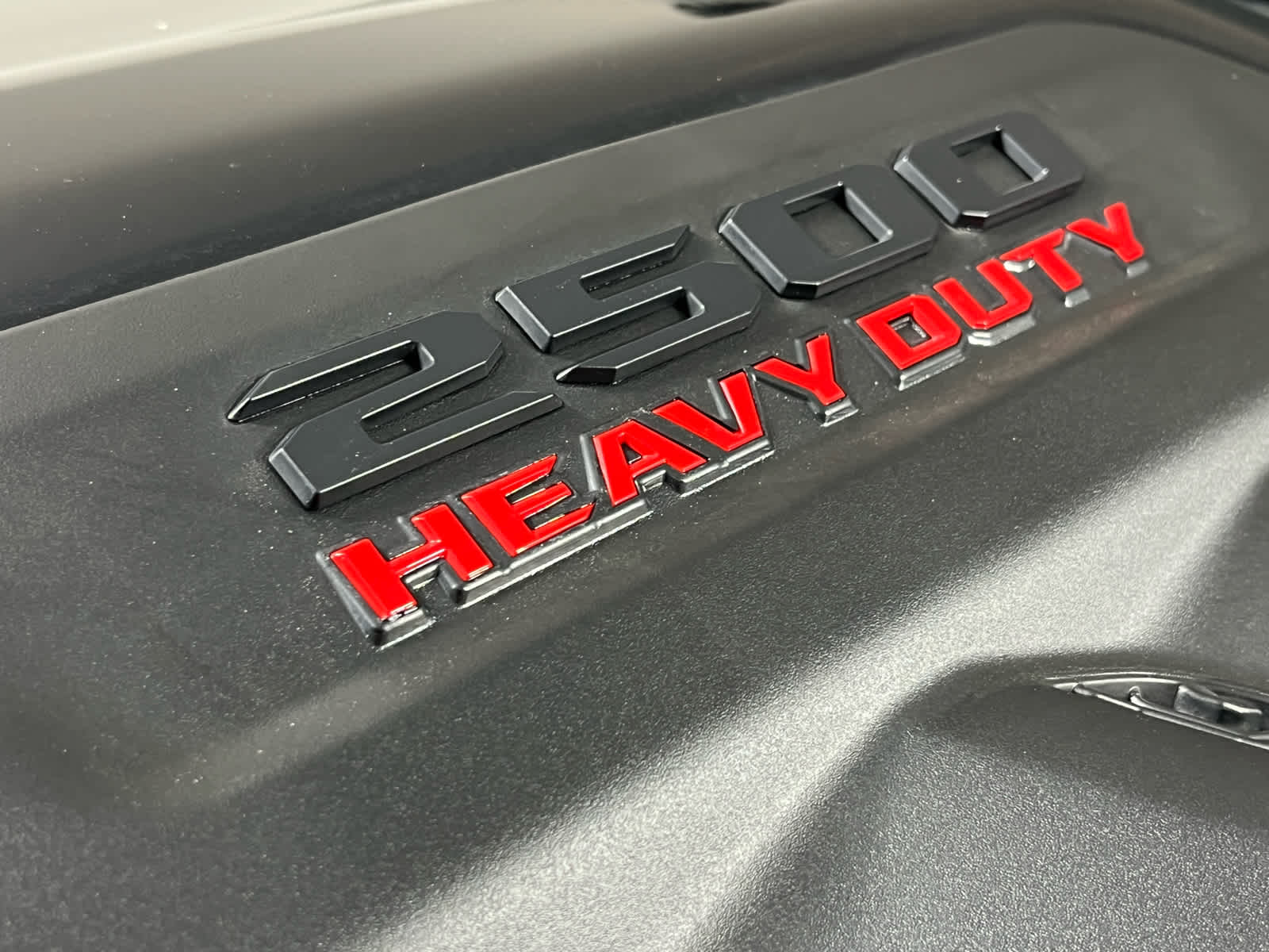 2025 RAM Ram 2500 RAM 2500 LARAMIE CREW CAB 4X4 6'4' BOX