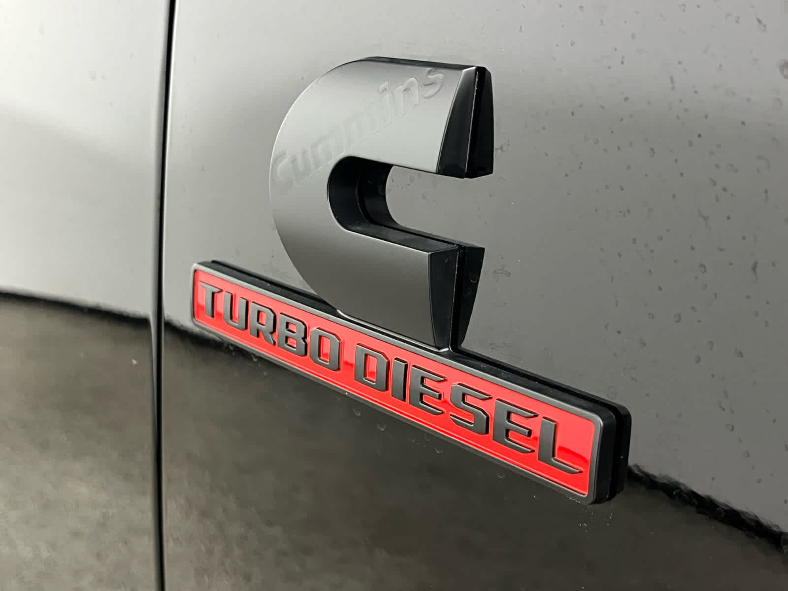 2025 RAM Ram 2500 RAM 2500 LARAMIE CREW CAB 4X4 6'4' BOX