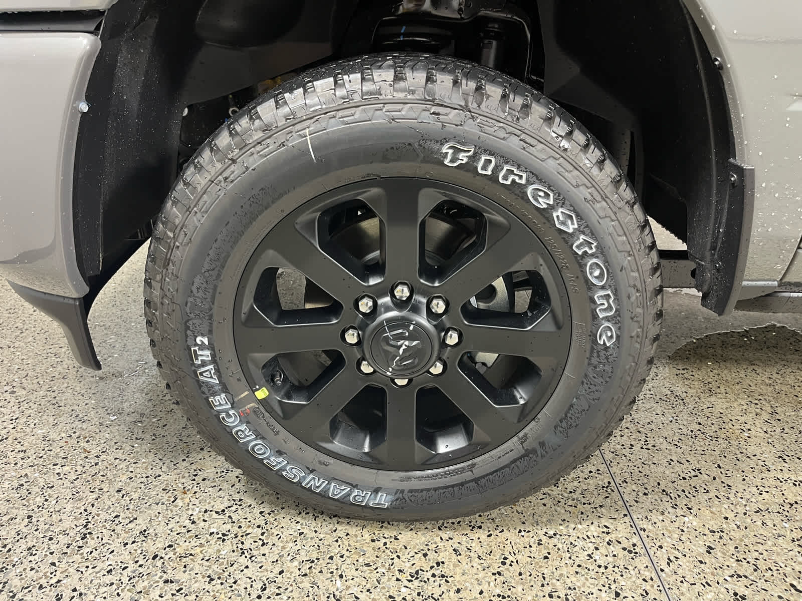 2027 RAM 2500 Laramie