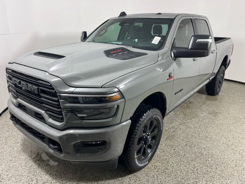 2027 RAM 2500 Laramie