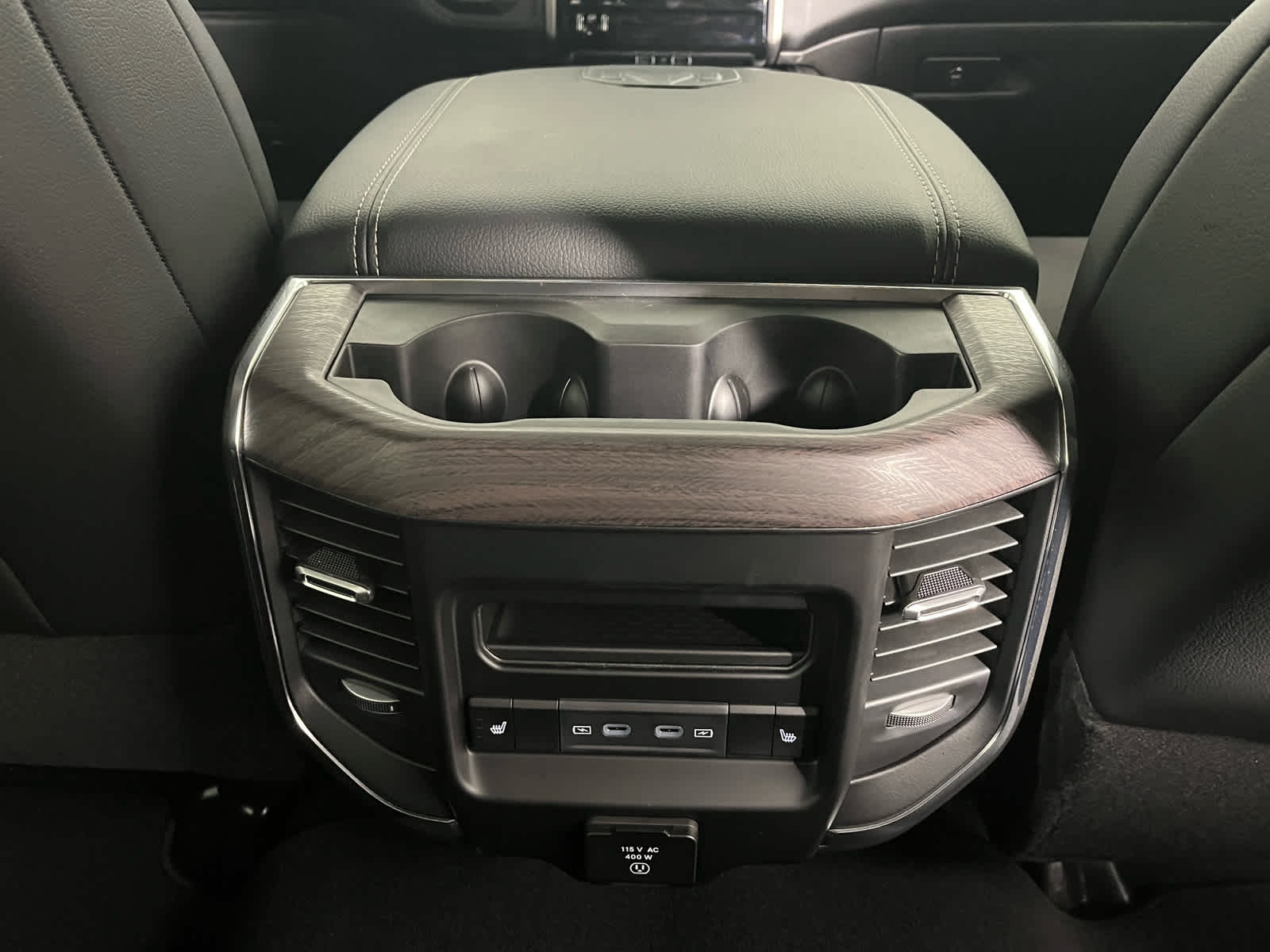 2027 RAM 2500 Laramie