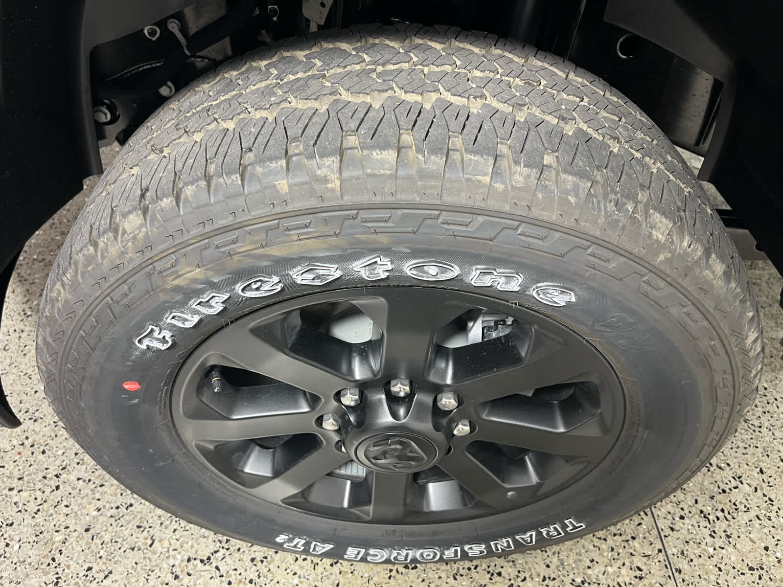 2026 RAM Ram 2500 RAM 2500 LARAMIE CREW CAB 4X4 6'4' BOX