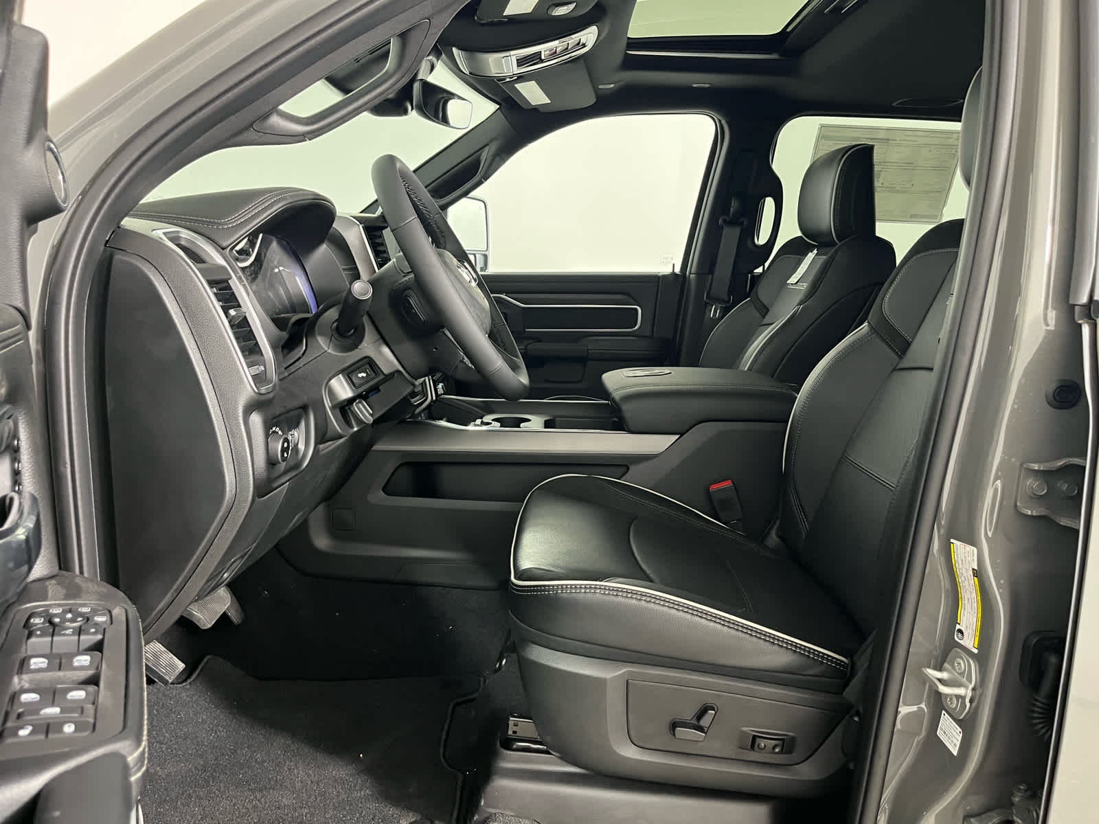 2026 RAM Ram 2500 RAM 2500 LARAMIE CREW CAB 4X4 6'4' BOX