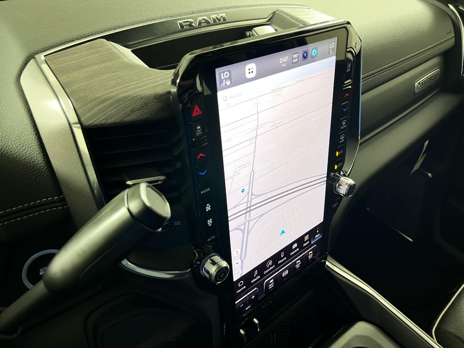 2026 RAM Ram 2500 RAM 2500 LARAMIE CREW CAB 4X4 6'4' BOX