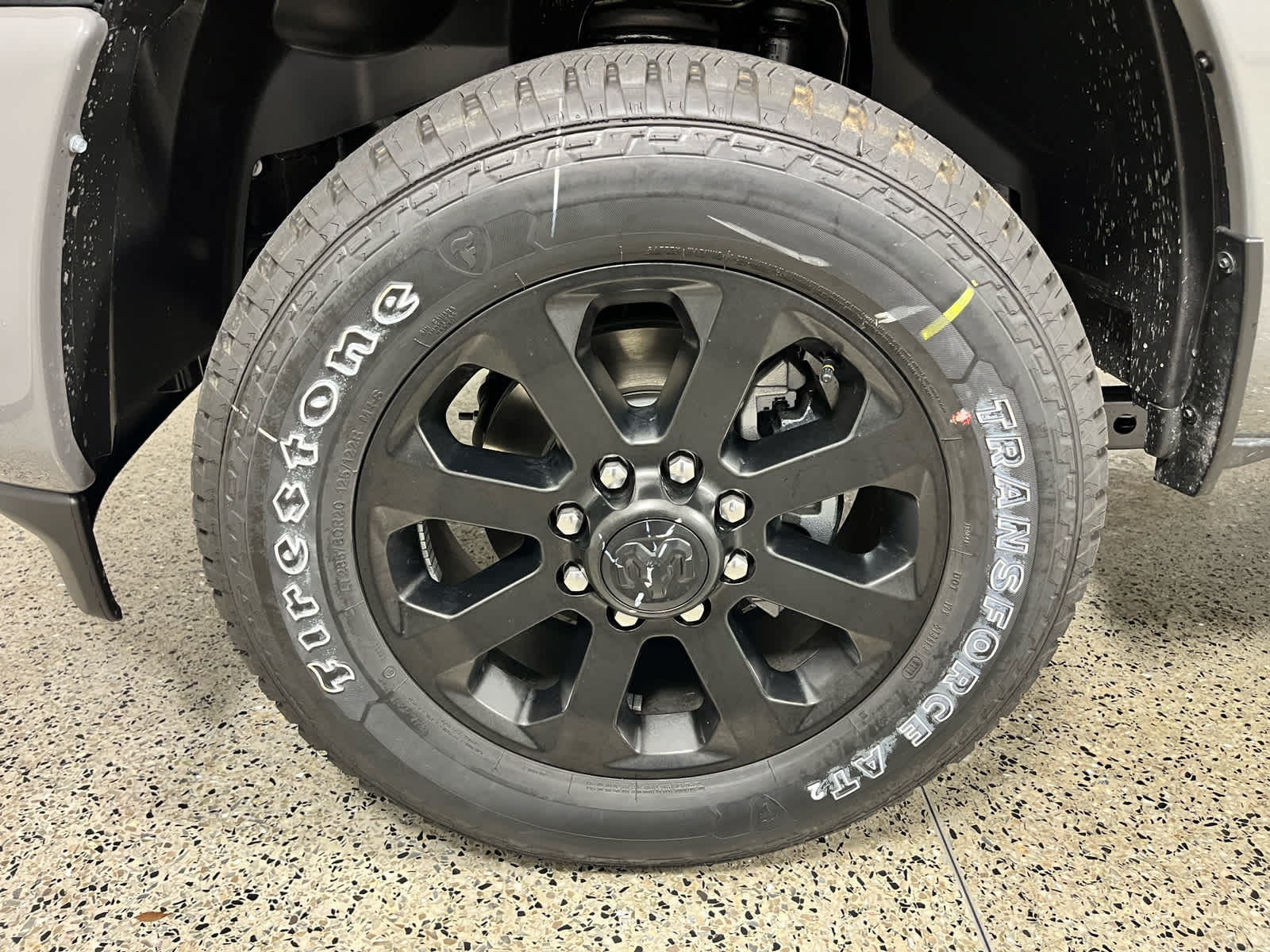 2026 RAM Ram 2500 RAM 2500 LARAMIE CREW CAB 4X4 6'4' BOX