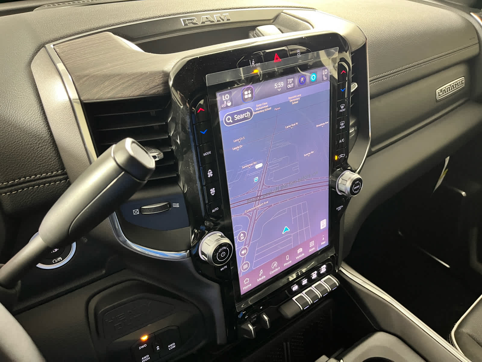 2026 RAM Ram 2500 RAM 2500 LARAMIE CREW CAB 4X4 6'4' BOX