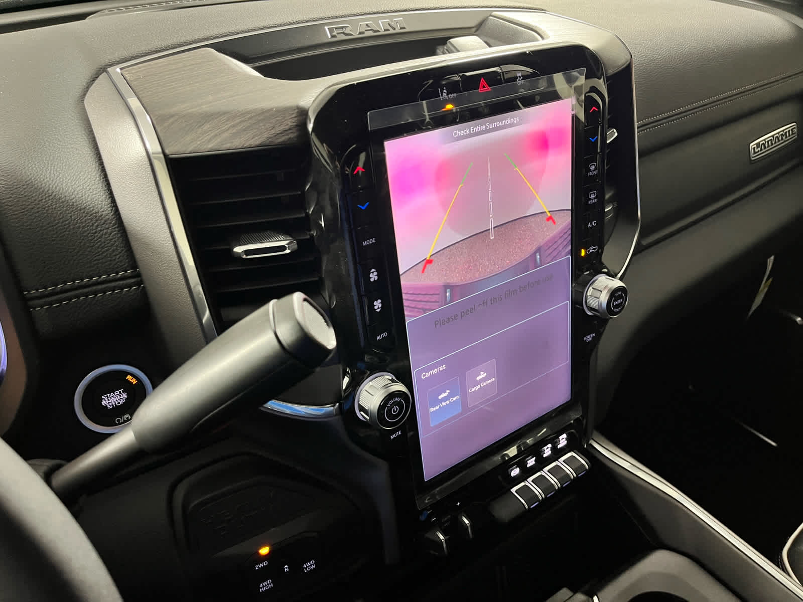 2026 RAM Ram 2500 RAM 2500 LARAMIE CREW CAB 4X4 6'4' BOX