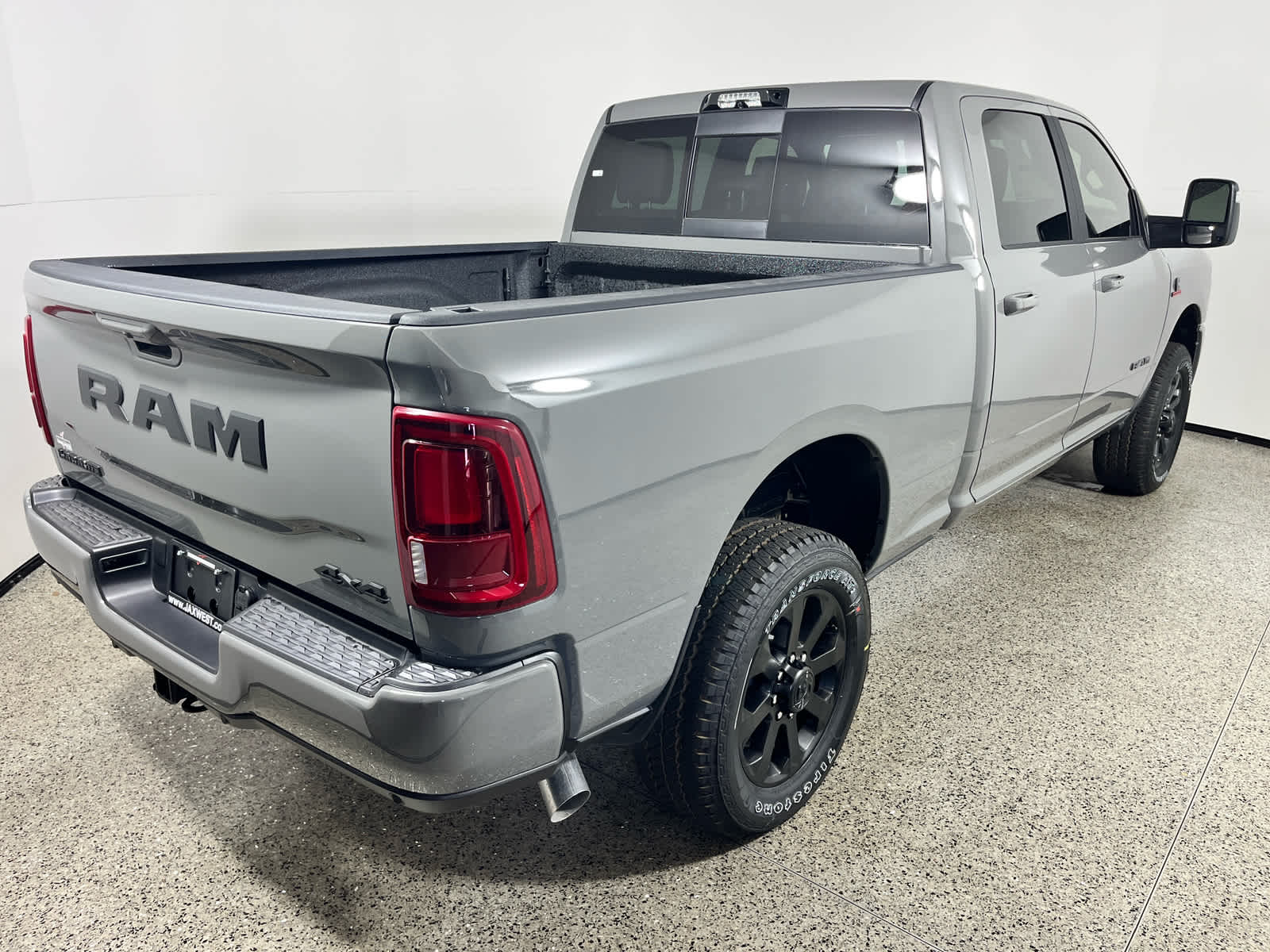 2026 RAM Ram 2500 RAM 2500 LARAMIE CREW CAB 4X4 6'4' BOX