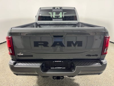 2026 RAM Ram 2500 RAM 2500 LARAMIE CREW CAB 4X4 6'4' BOX