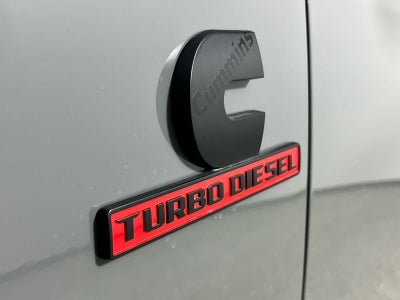 2026 RAM Ram 2500 RAM 2500 LARAMIE CREW CAB 4X4 6'4' BOX