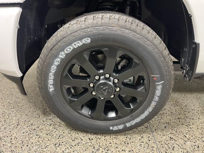 2027 RAM 2500 Laramie