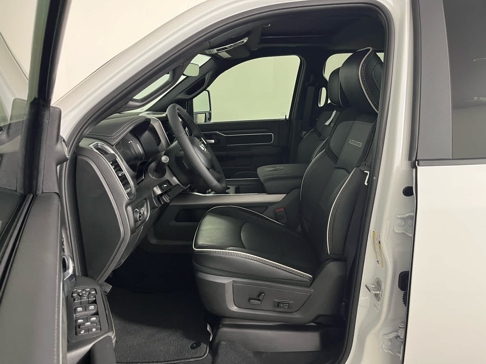 2027 RAM 2500 Laramie