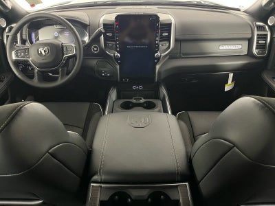 2027 RAM 2500 Laramie