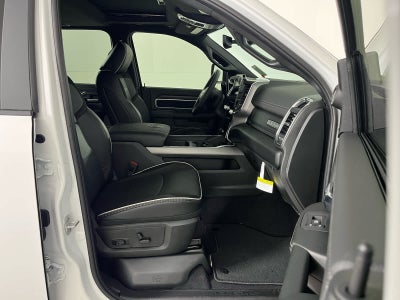 2027 RAM 2500 Laramie