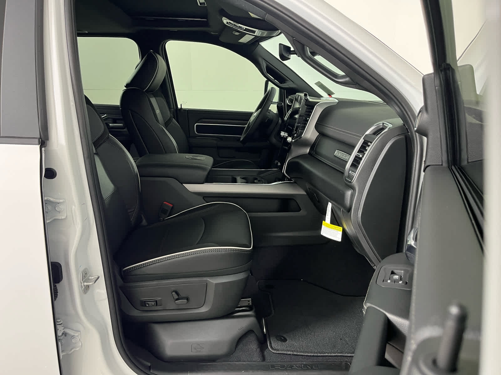 2027 RAM 2500 Laramie