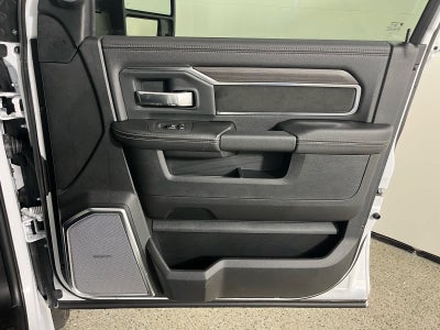 2027 RAM 2500 Laramie