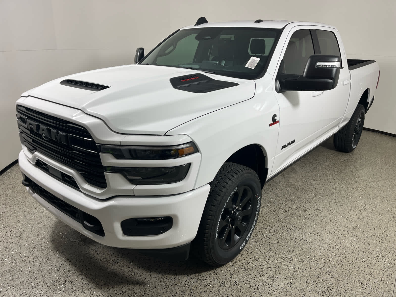 2027 RAM 2500 Laramie