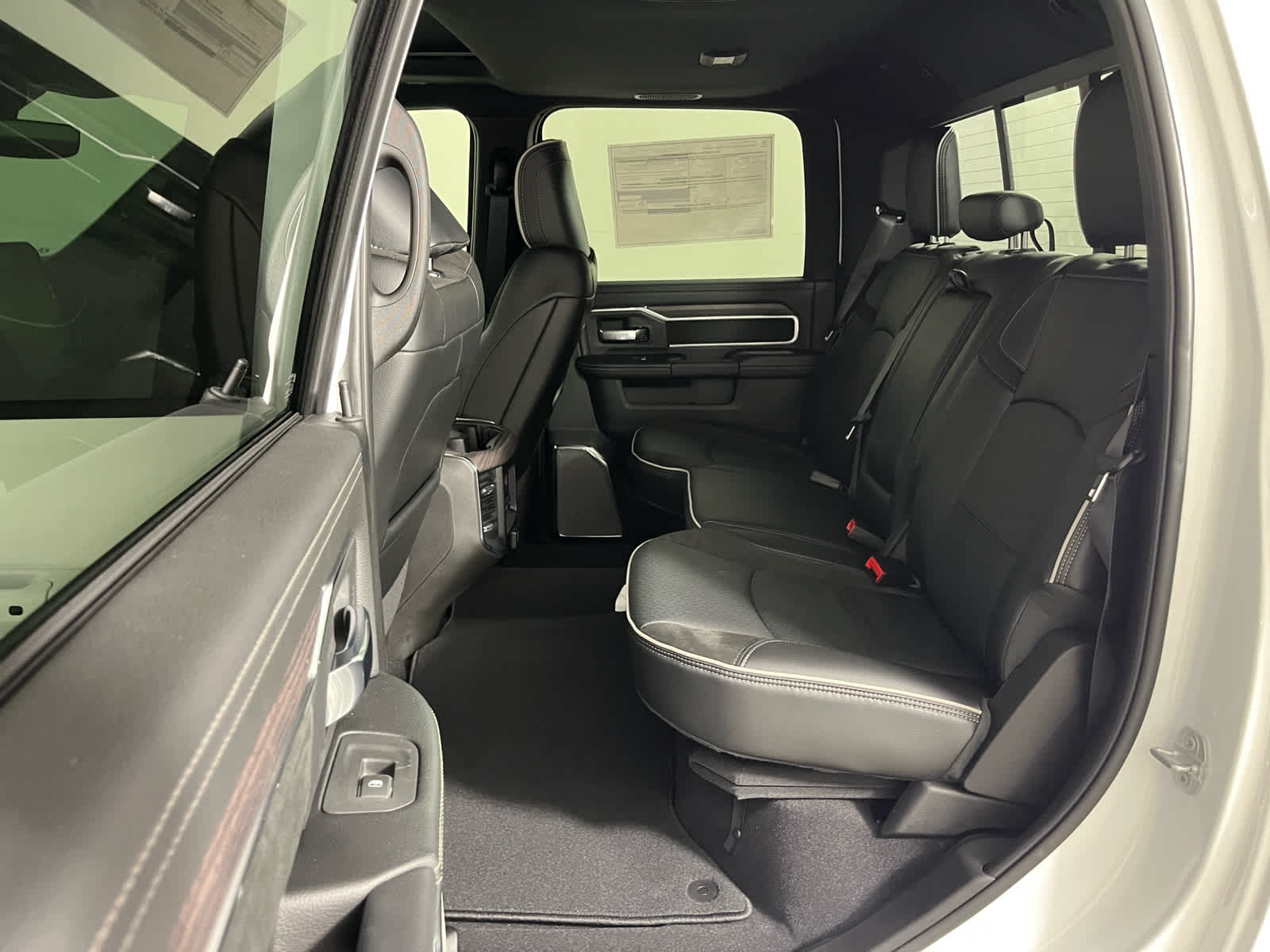 2027 RAM 2500 Laramie