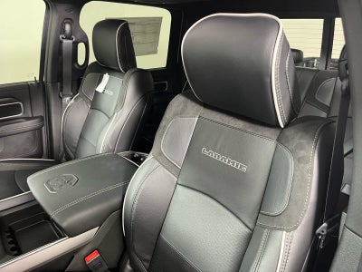 2027 RAM 2500 Laramie