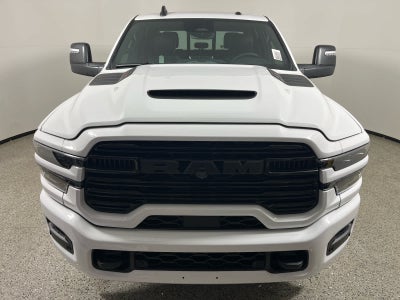 2027 RAM 2500 Laramie
