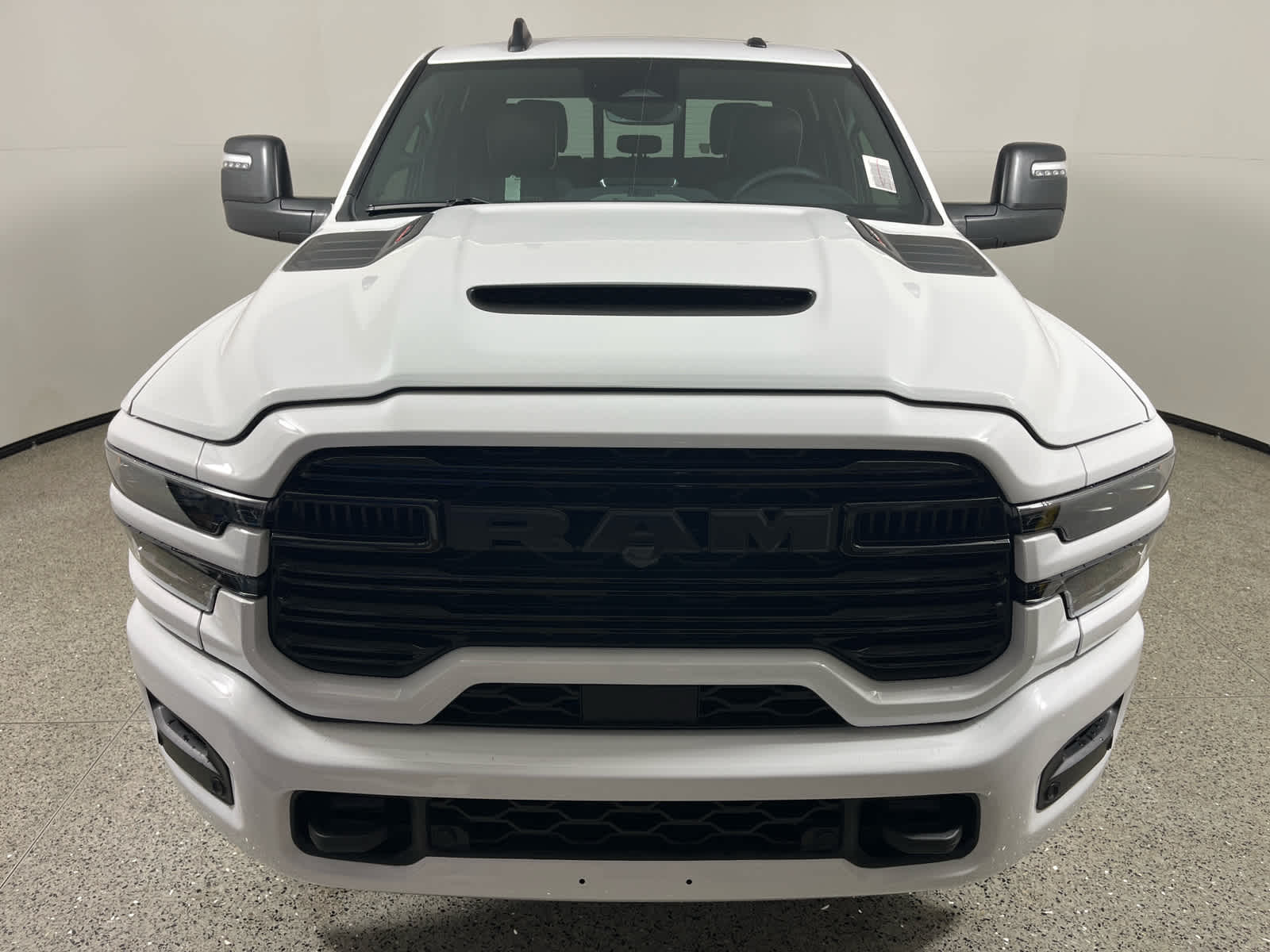 2027 RAM 2500 Laramie