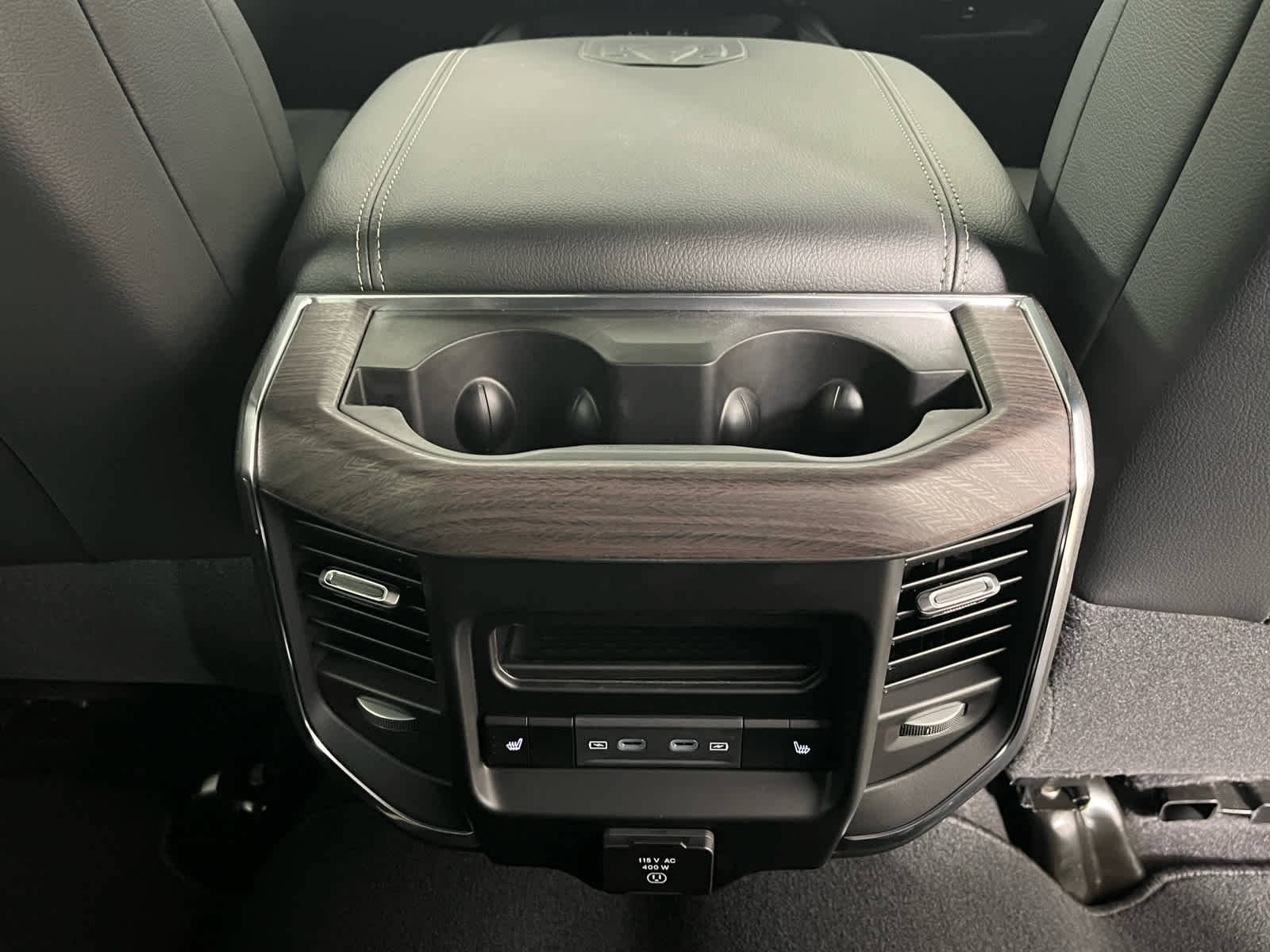 2027 RAM 2500 Laramie