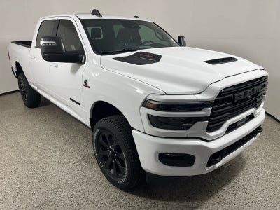 2027 RAM 2500 Laramie