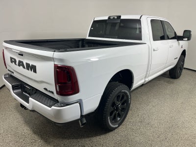 2027 RAM 2500 Laramie