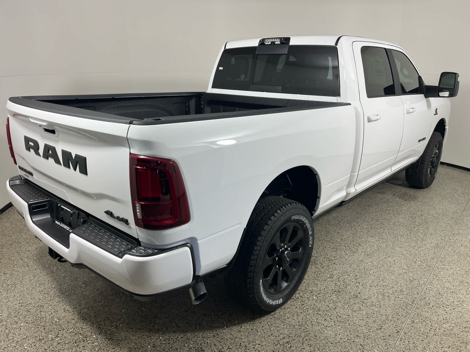 2027 RAM 2500 Laramie