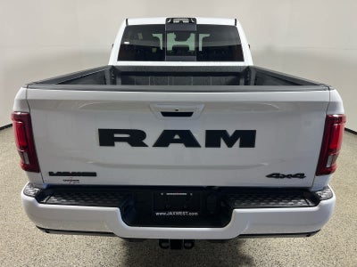 2027 RAM 2500 Laramie