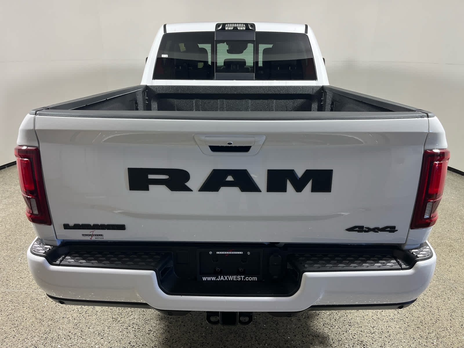 2027 RAM 2500 Laramie